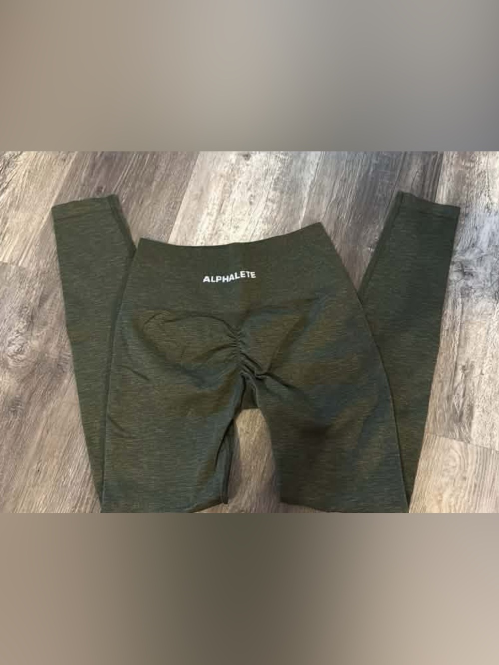 Alphalete Amplify leggings